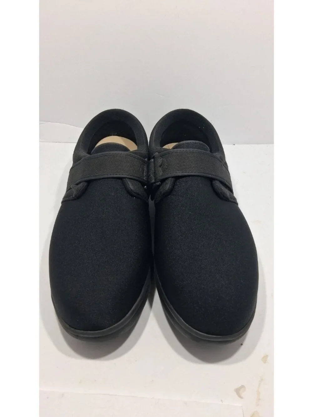 Dr. Comfort Carter Shoes 9110 Mens Size 13 XW X Wide Black Soft Q